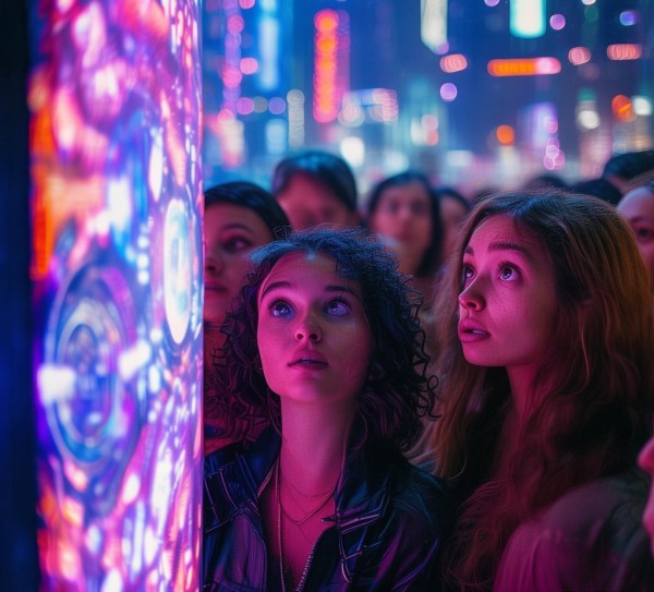 科技动态,女生必看!